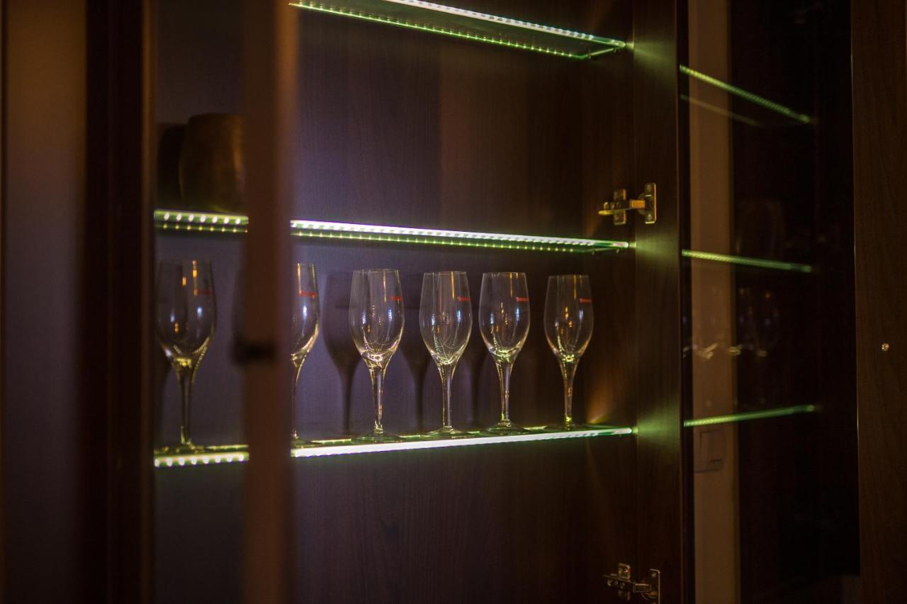 Apartman Pannonica Pin 0-24H Σλαβόνσκι Μπροντ Εξωτερικό φωτογραφία