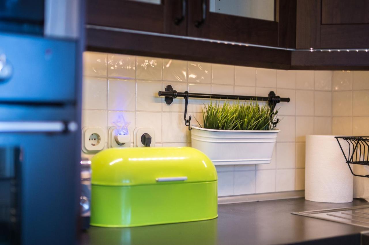 Apartman Pannonica Pin 0-24H Σλαβόνσκι Μπροντ Εξωτερικό φωτογραφία