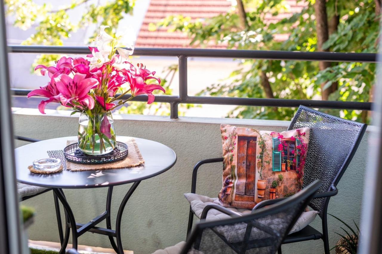Apartman Pannonica Pin 0-24H Σλαβόνσκι Μπροντ Εξωτερικό φωτογραφία