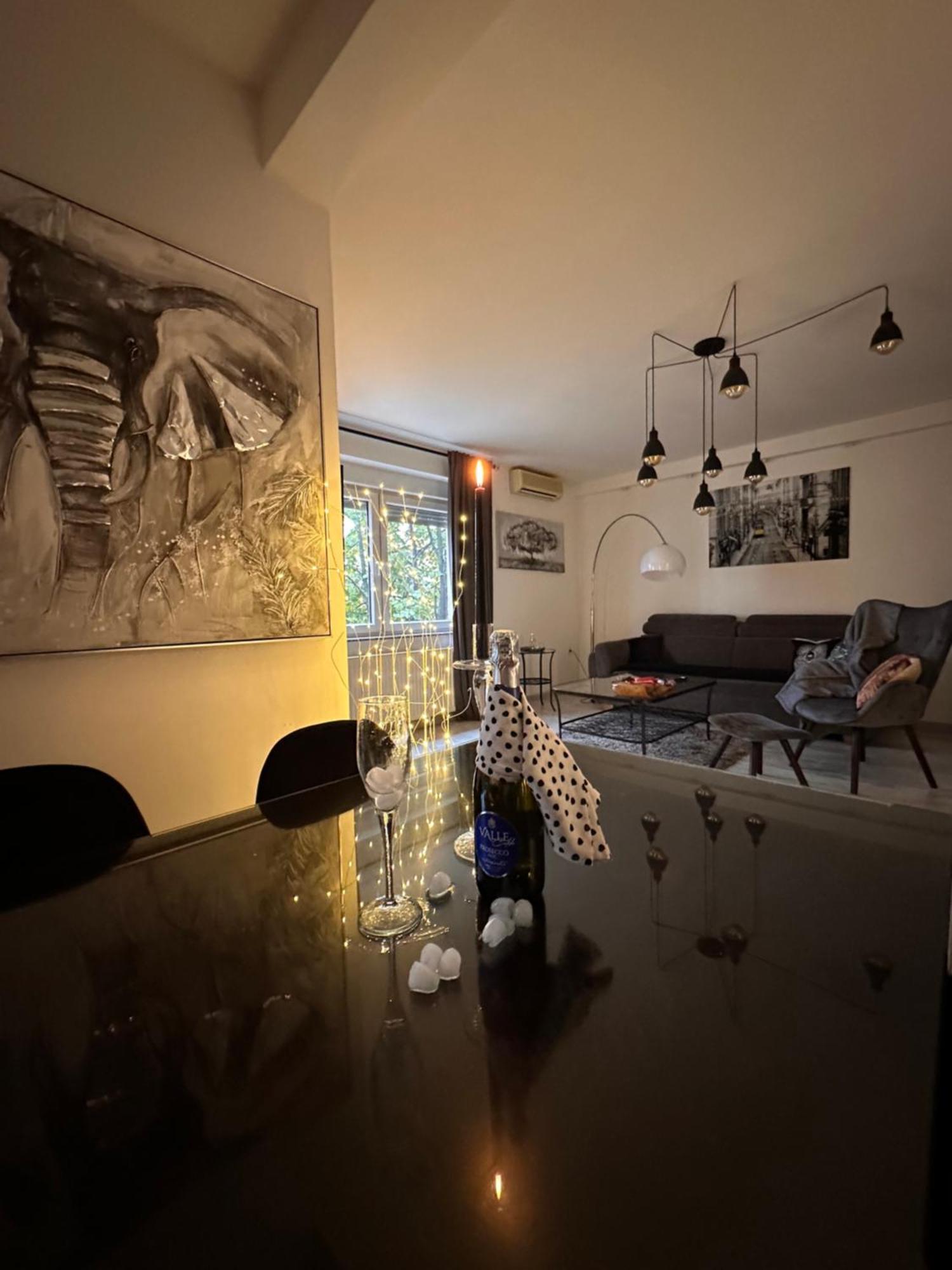 Apartman Pannonica Pin 0-24H Σλαβόνσκι Μπροντ Εξωτερικό φωτογραφία