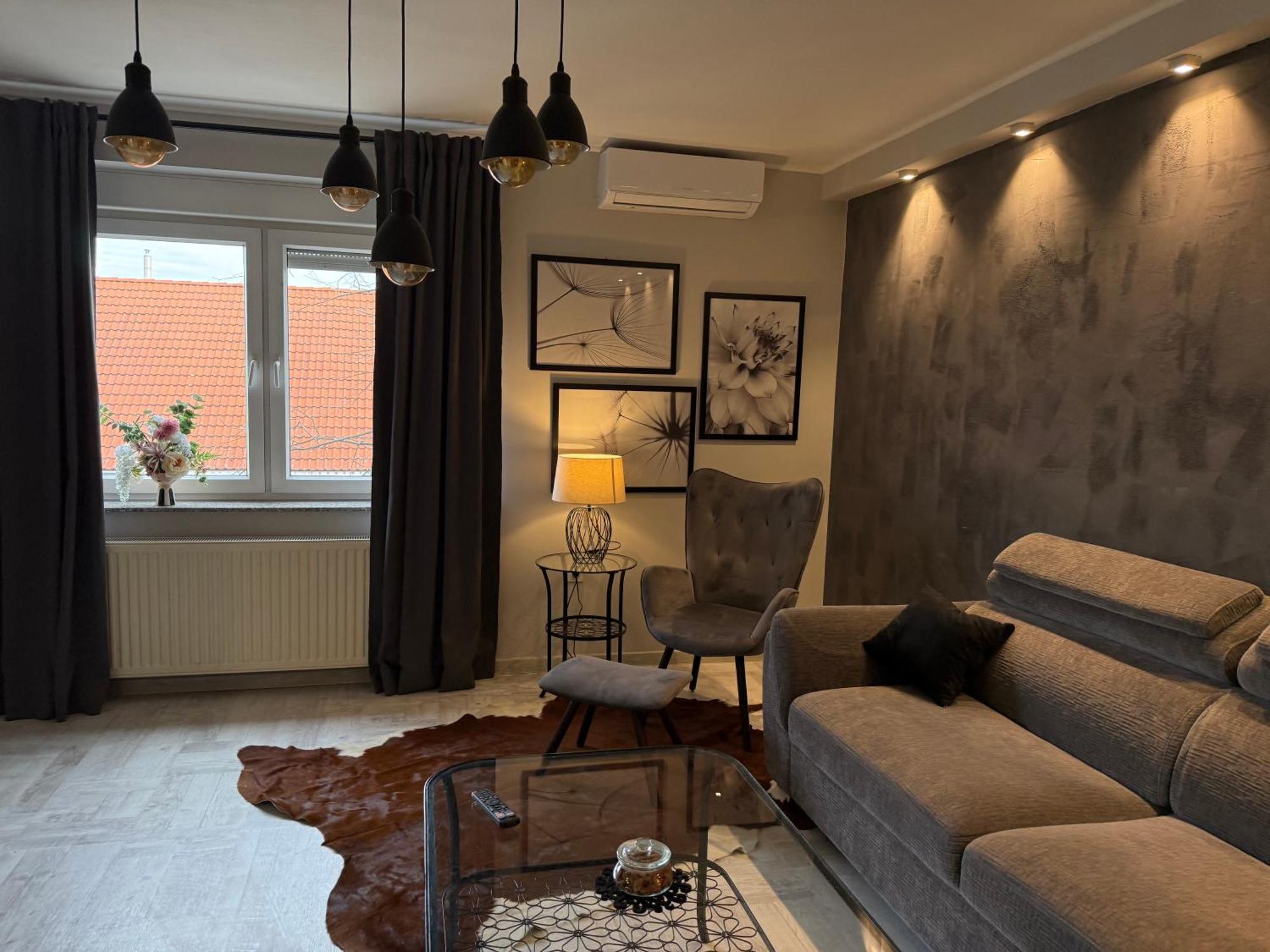 Apartman Pannonica Pin 0-24H Σλαβόνσκι Μπροντ Εξωτερικό φωτογραφία